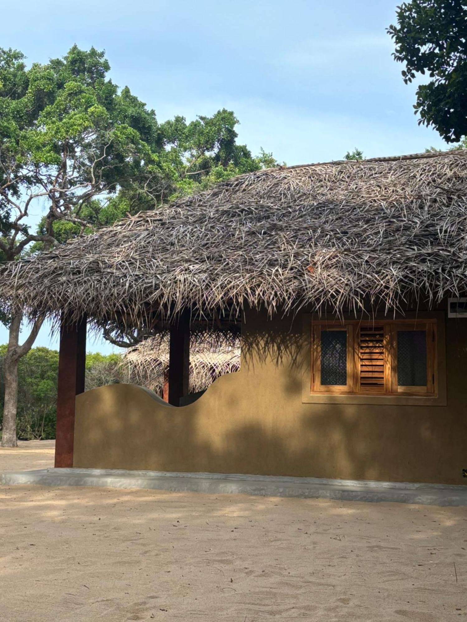 Peanut Farm Surf And Wild Resort - Arugambay Arugam Bay Buitenkant foto