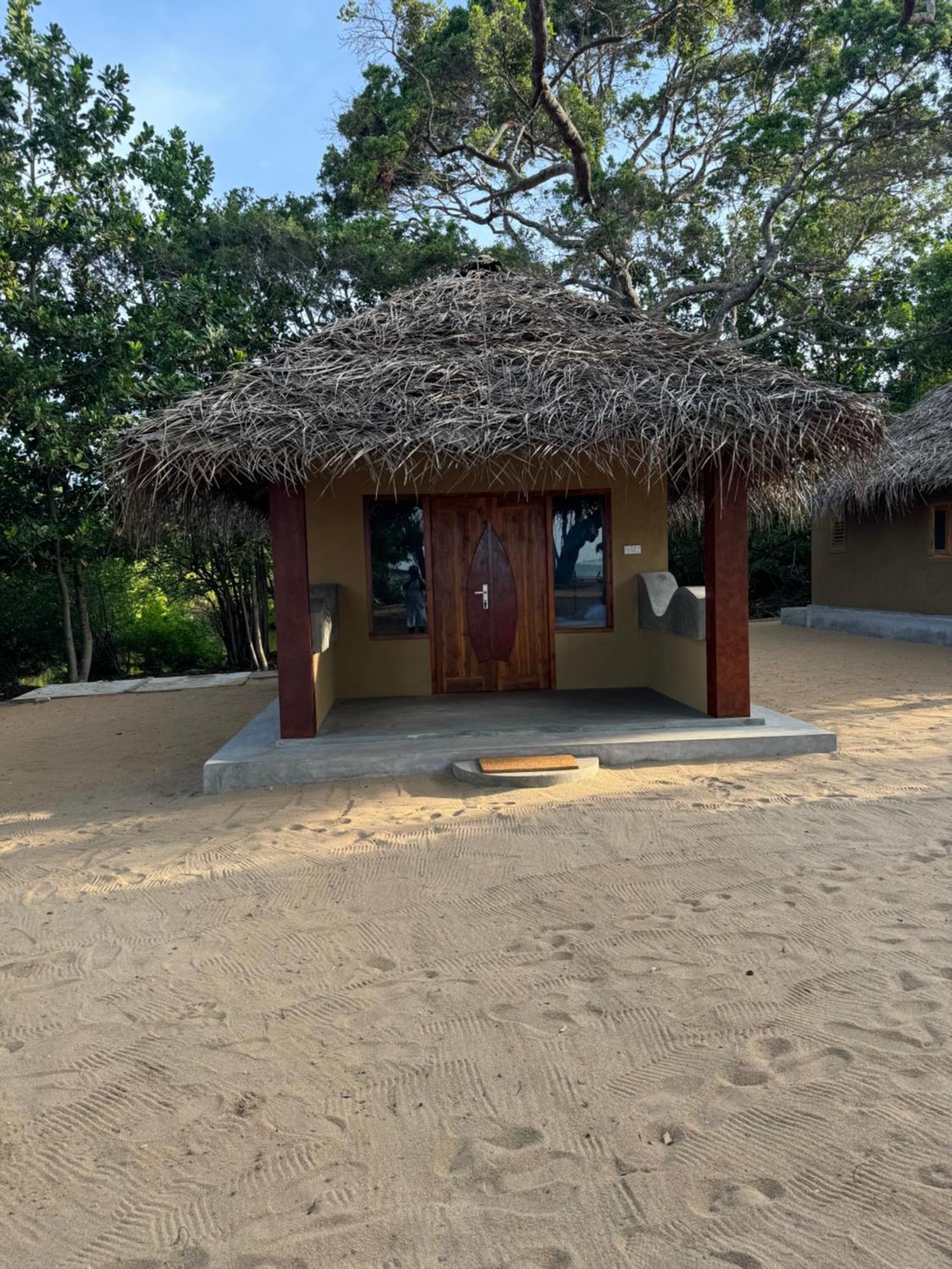 Peanut Farm Surf And Wild Resort - Arugambay Arugam Bay Buitenkant foto
