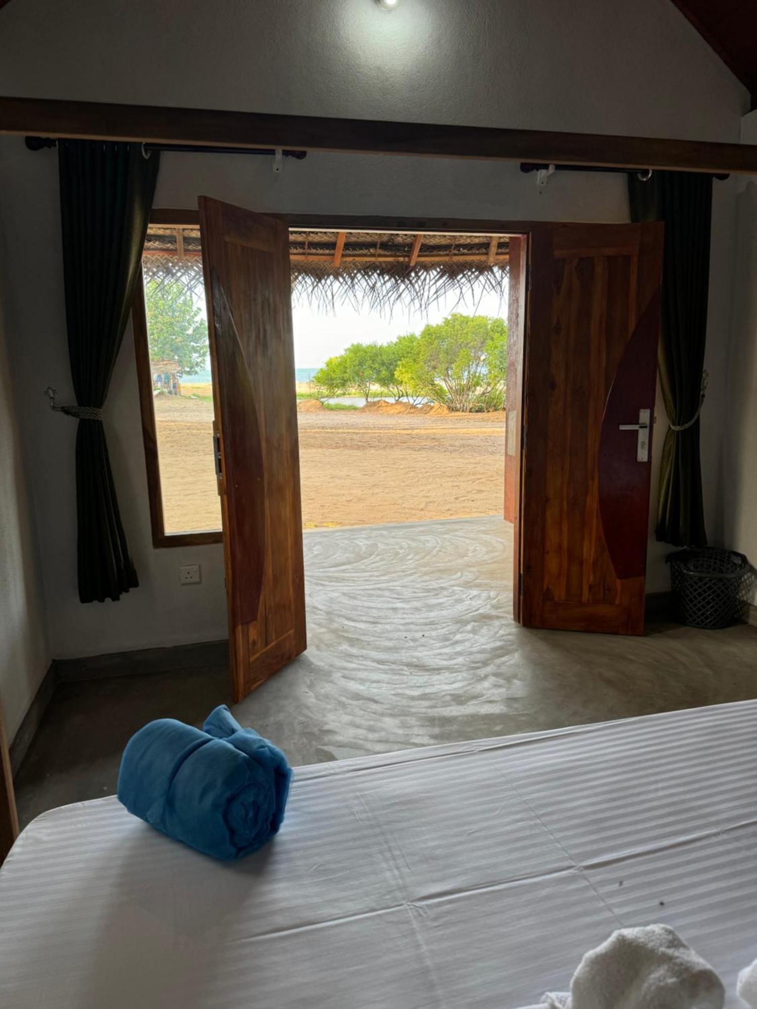 Peanut Farm Surf And Wild Resort - Arugambay Arugam Bay Buitenkant foto