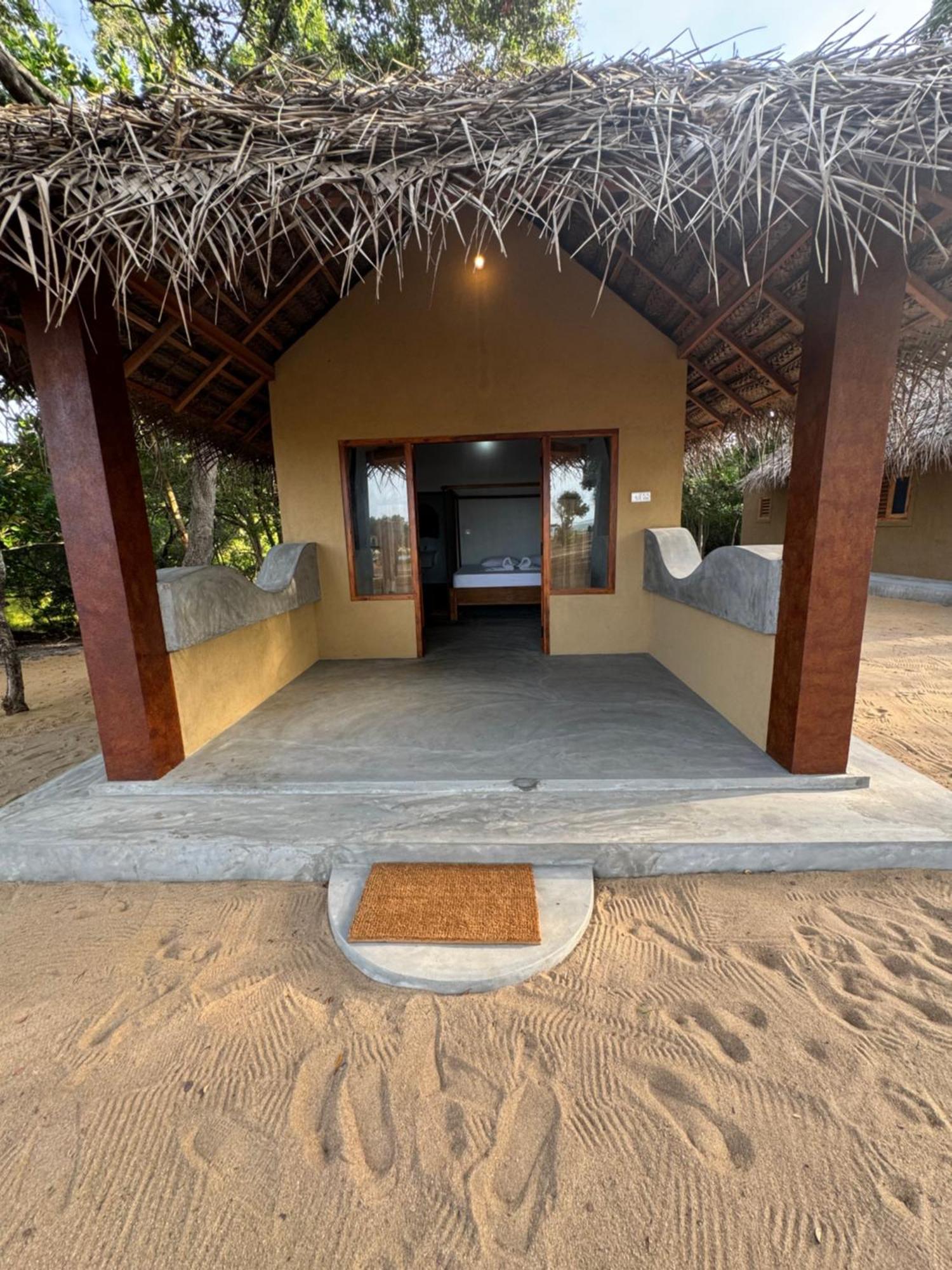 Peanut Farm Surf And Wild Resort - Arugambay Arugam Bay Buitenkant foto