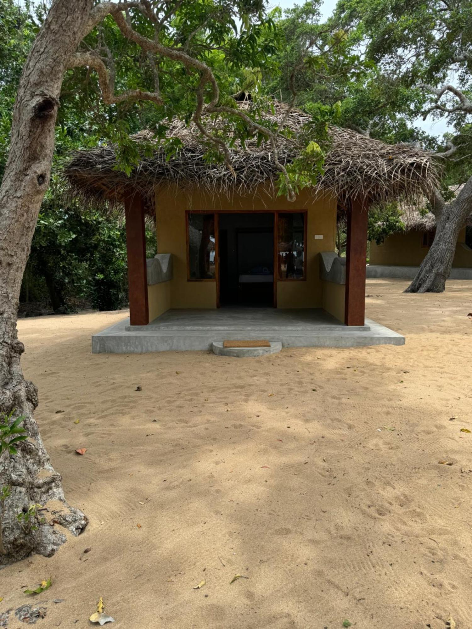 Peanut Farm Surf And Wild Resort - Arugambay Arugam Bay Buitenkant foto
