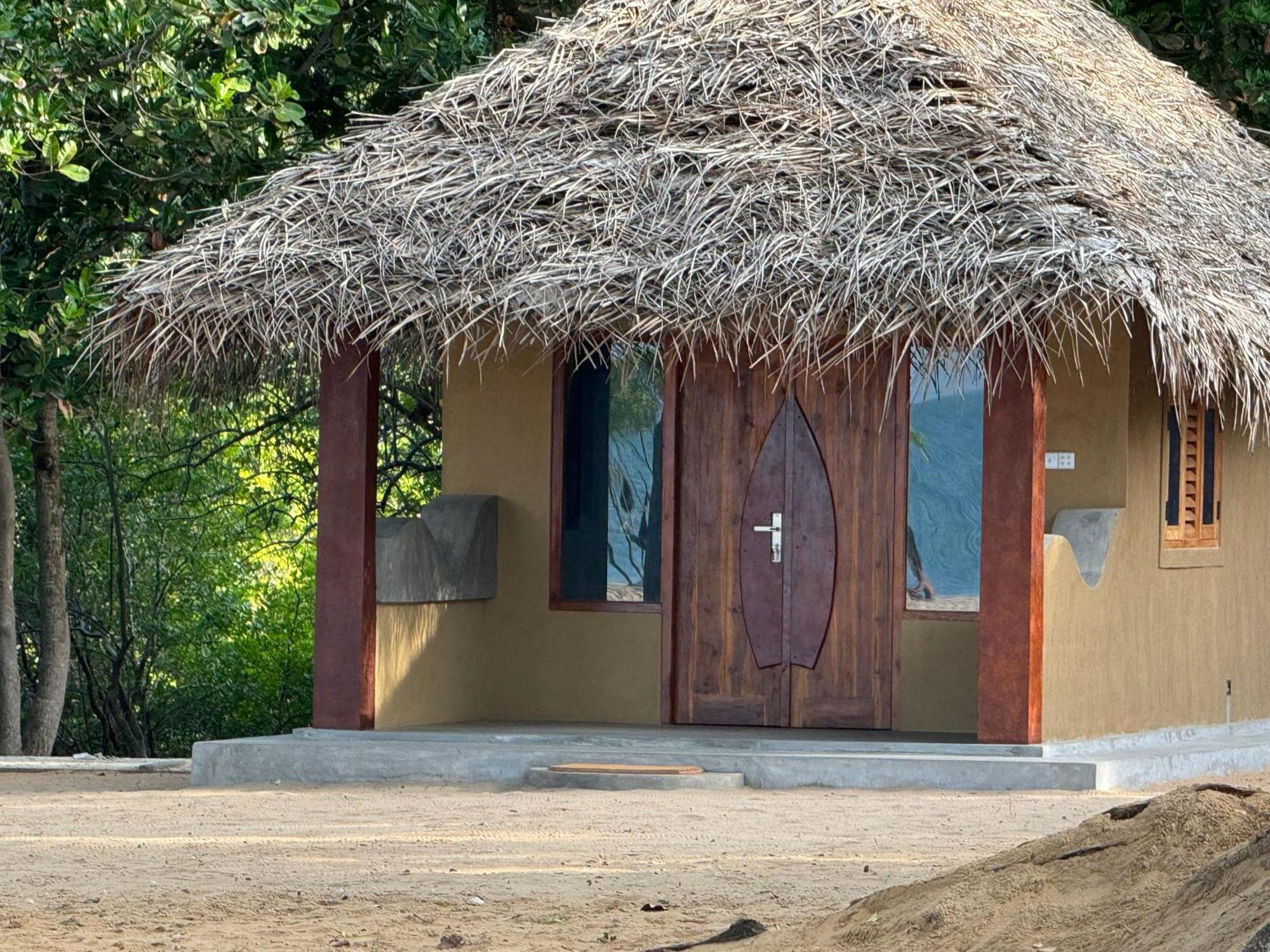 Peanut Farm Surf And Wild Resort - Arugambay Arugam Bay Buitenkant foto