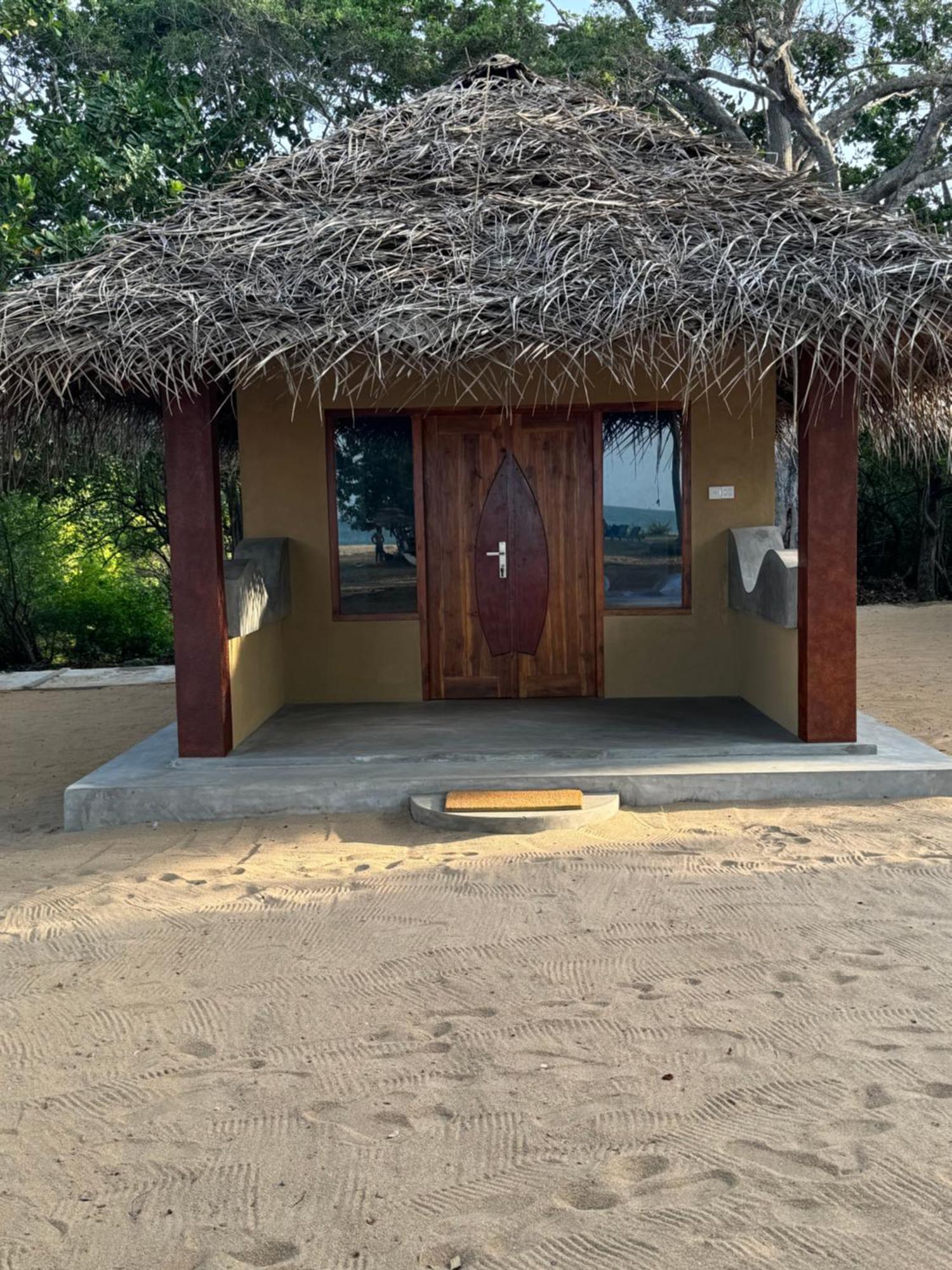 Peanut Farm Surf And Wild Resort - Arugambay Arugam Bay Buitenkant foto