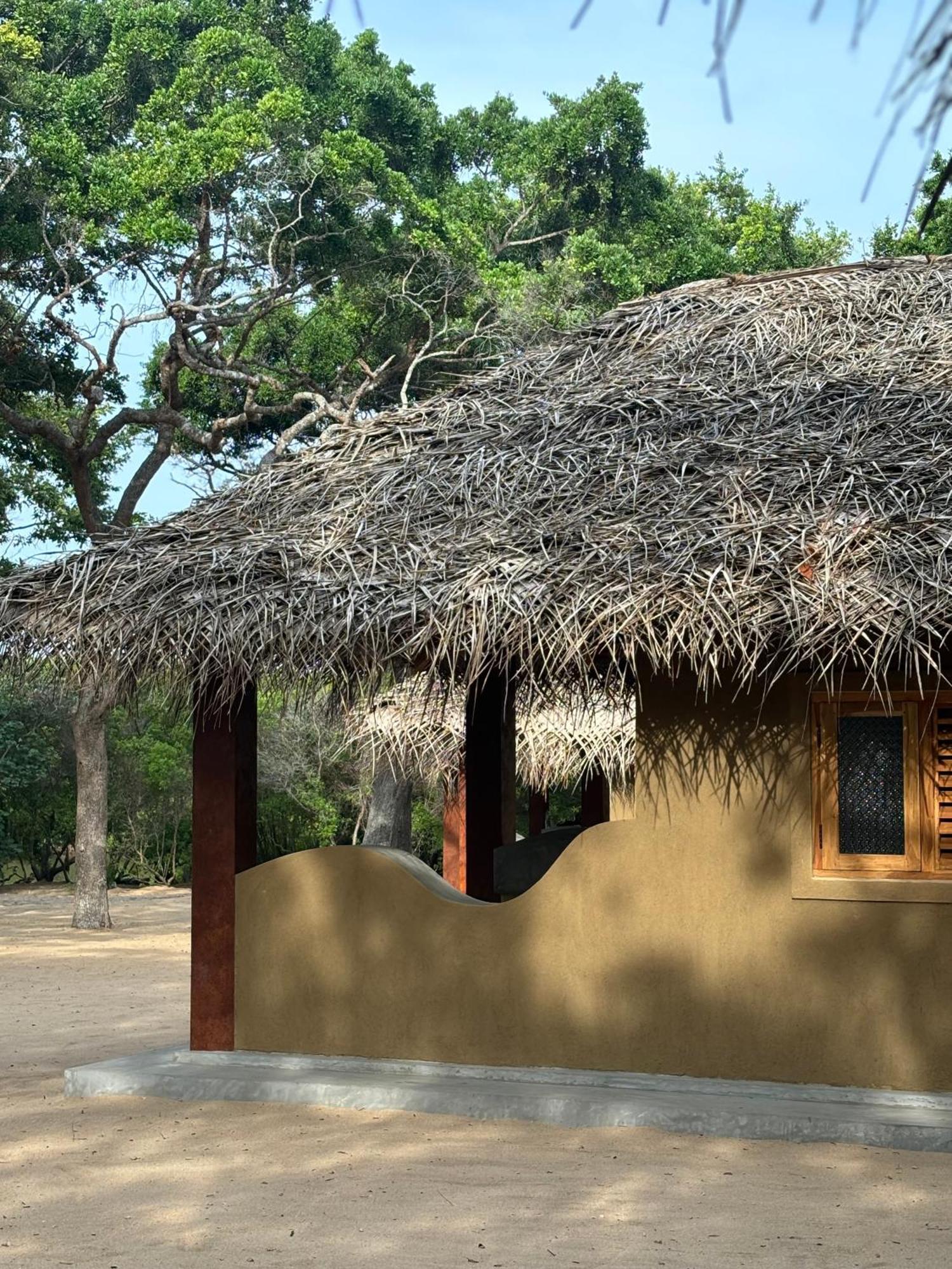Peanut Farm Surf And Wild Resort - Arugambay Arugam Bay Buitenkant foto