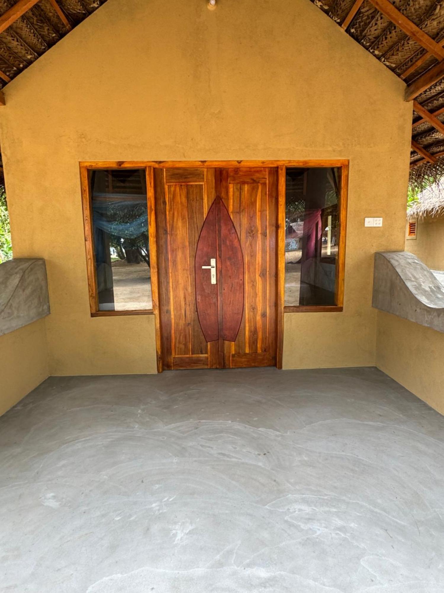 Peanut Farm Surf And Wild Resort - Arugambay Arugam Bay Buitenkant foto