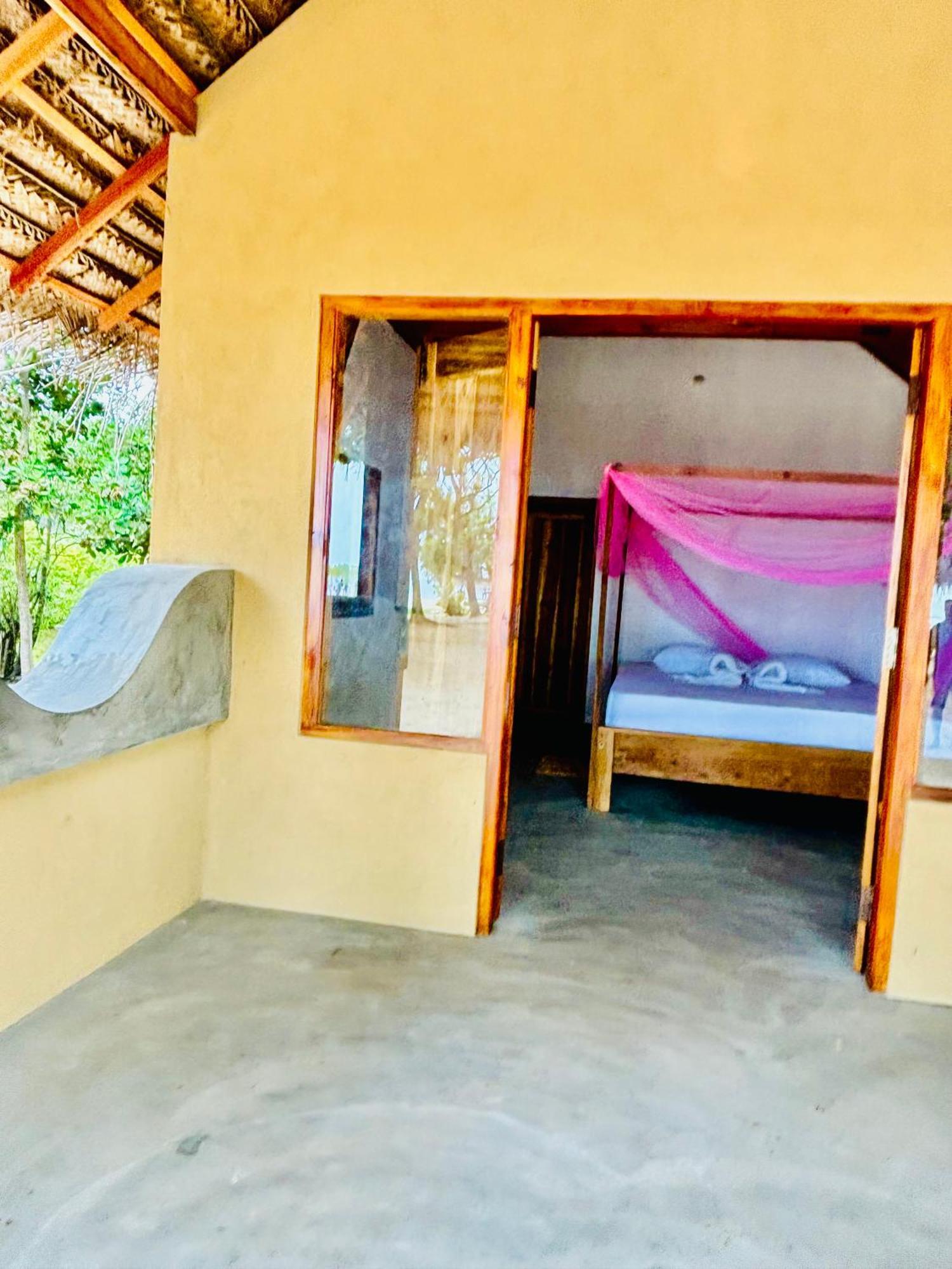 Peanut Farm Surf And Wild Resort - Arugambay Arugam Bay Buitenkant foto